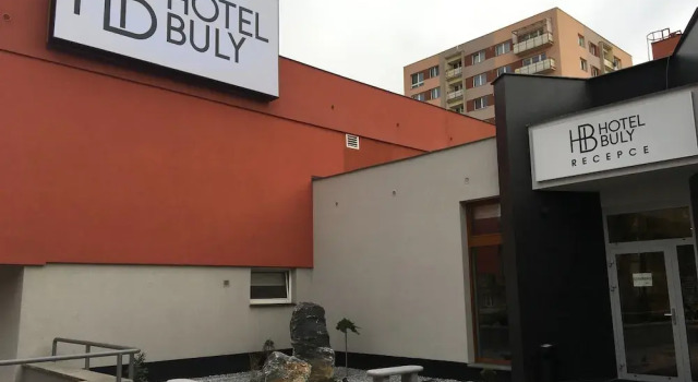 Hotel Buly Opava, Book Hotel Hoteller i Opava med morgenmad, Morgenmad