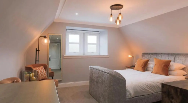Апартаменты The Lovat, Loch Ness