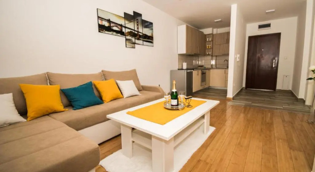 Апартаменты Apartman Royal 1