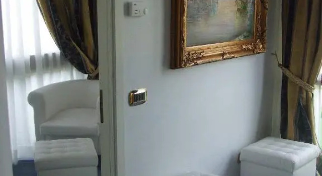 Standard- Enkelt værelse Hotel Palace