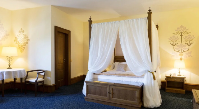 Двухместный люкс Executive Castello Chiola