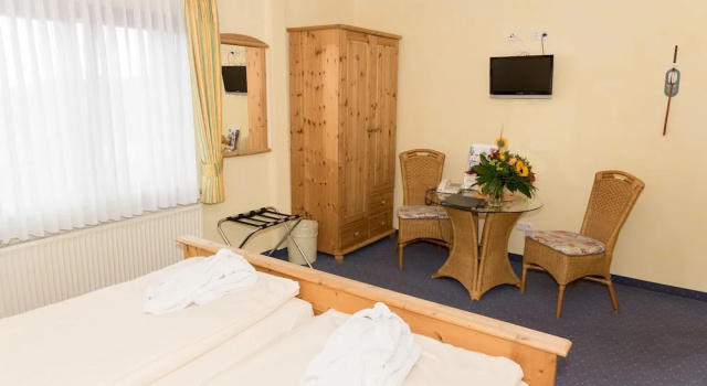 Номер Economy Hotel Zum Bockshahn by Feeling