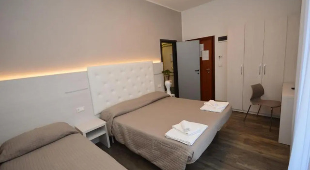 Четырёхместный номер Standard Hotel Vernel