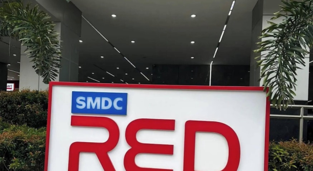 Номер Standard MJM Cityscape At Red Residences Makati