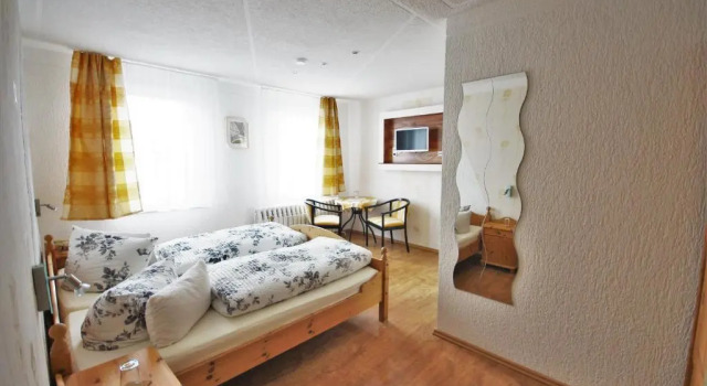 Двухместный номер Standard Hotel Am Kurpark