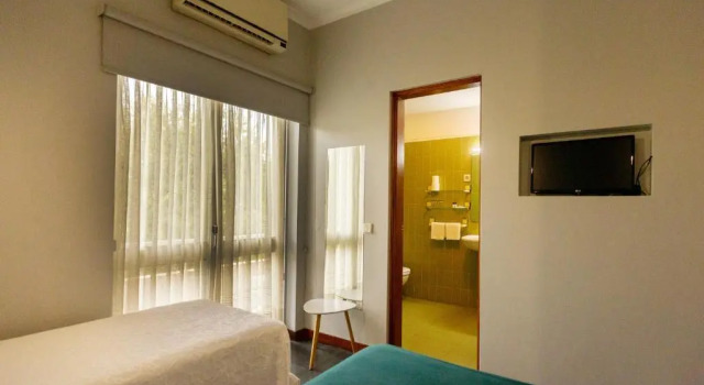 Двухместный номер Standard Hotel Sao Nicolau