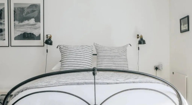 Студия The Art Room Apartment
