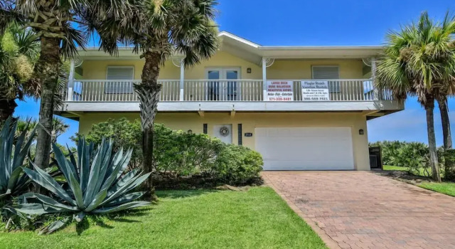 Flagler Beach VR - Beach house, Rezervovat Hotel Flagler Beach Florida