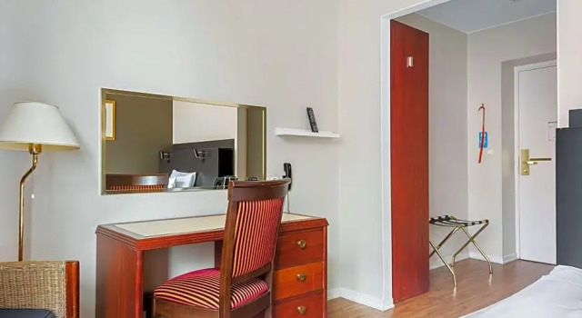 Номер Standard Best Western Tidbloms Hotel