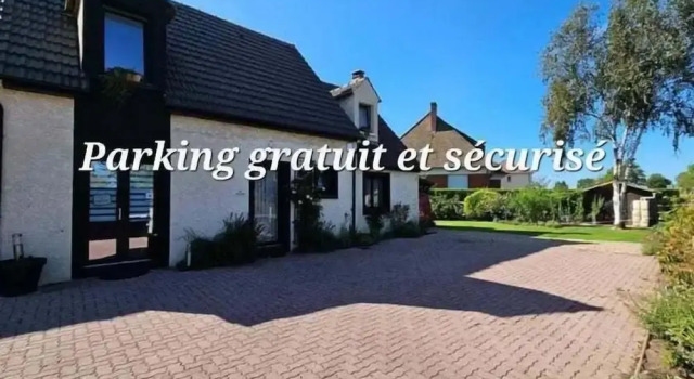 Les Epinettes, Varaa Hotelli Hotellit Côtes-d'Armor pysäköinnillä, Pysäköinti