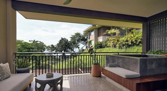 Номер Standard Nekajui Peninsula Papagayo, a Ritz-Carlton Reserve