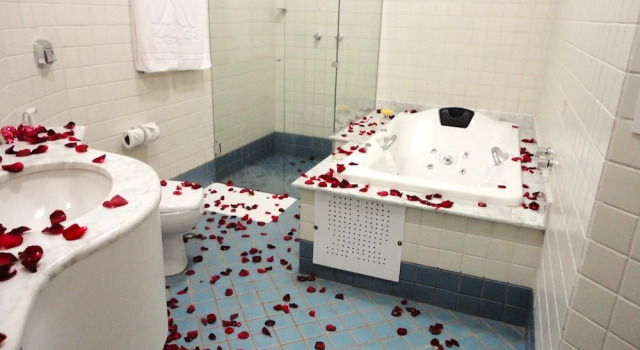 Номер Comfort Valentim Palace Hotel