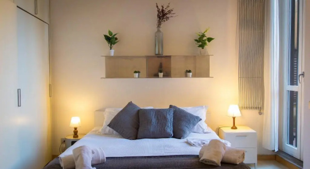 Rental in Rome Bernini Square
