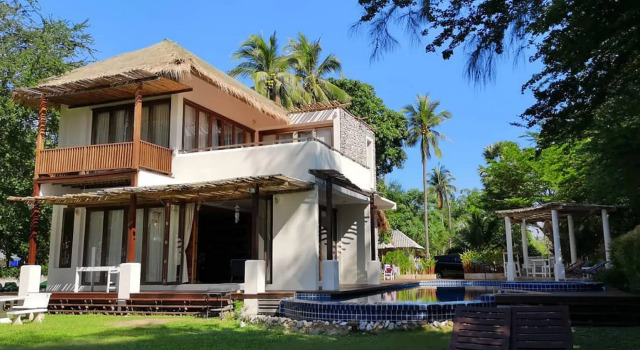 Вилла Hippuky Villa