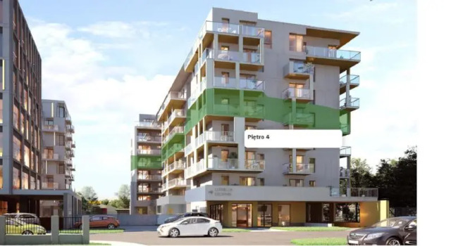 The Urban Jungle - Apartment GARAŻ PODZIEMNY, Забронировать Апартаменты/квартира Отели Кельце с парковкой, Парковка