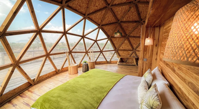 Номер Luxury Kuoom Serengeti