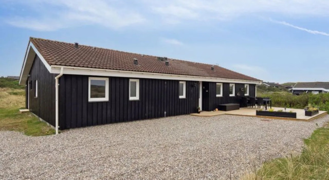"Boris" - 250m from the sea in NW Jutland, Rezervovat Hotel Løkken 