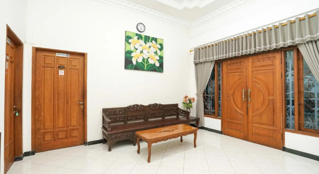 Tjahaja Baroe Homestay