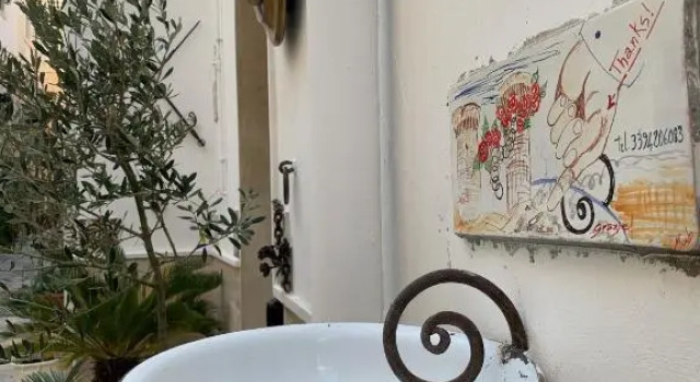 Апартаменты с балконом fiori catene tra le torri