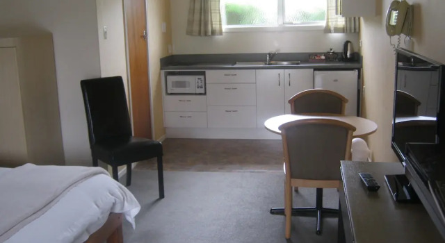 Студия Broadway Lodge Motel