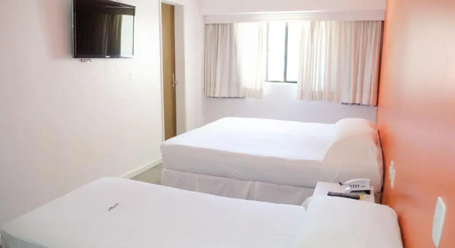 Трёхместный номер Standard Bahia Sol e Mar