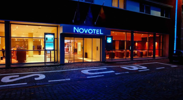 Novotel Ieper Centrum Flanders Fields
