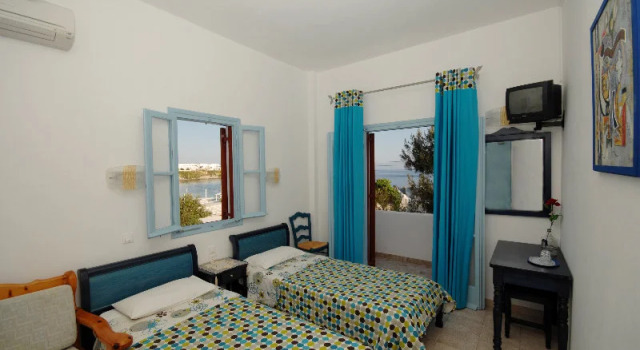 Hotel Psarou Beach