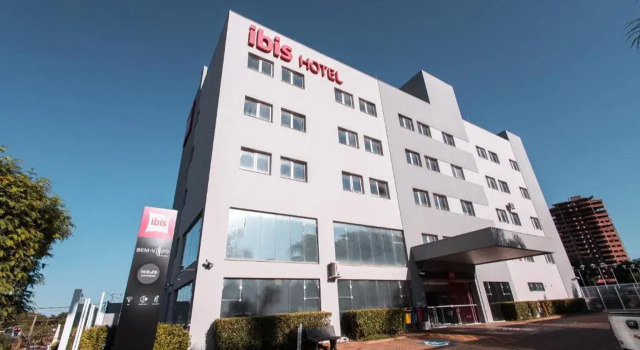 ibis Presidente Prudente Manoel Goulart, Забронировать Отель Президенти-Пруденти штат Сан-Паулу