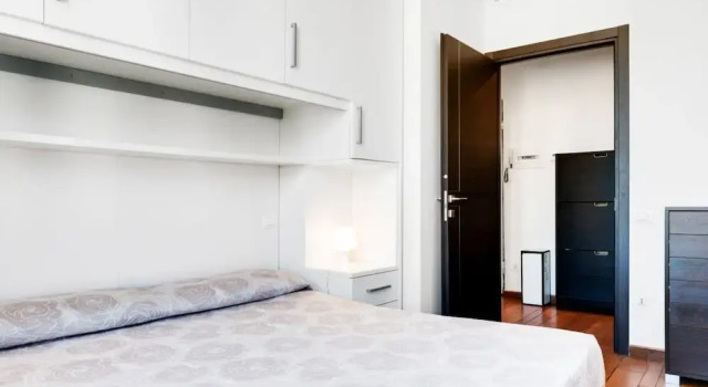 Апартаменты c 1 комнатой с балконом Migliarina Cozy Apartment