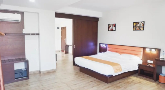 Люкс Hans Inn Batam