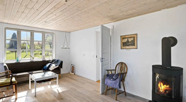 5 Star Holiday Home in Gudhjem