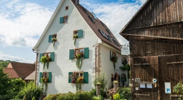 Hotel Restaurant Pfaffenkeller, Prenota Hotel Kandern Markgräflerland