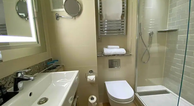 Двухместный семейный номер Superior Castle Hotel Windsor