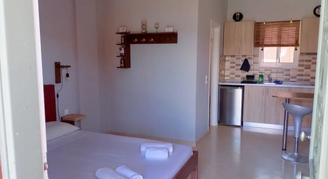 Студия Comfort maria corfu apartments
