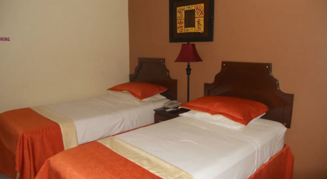 Seaview Inn, Buchen Sie Pension Basseterre St Kitts