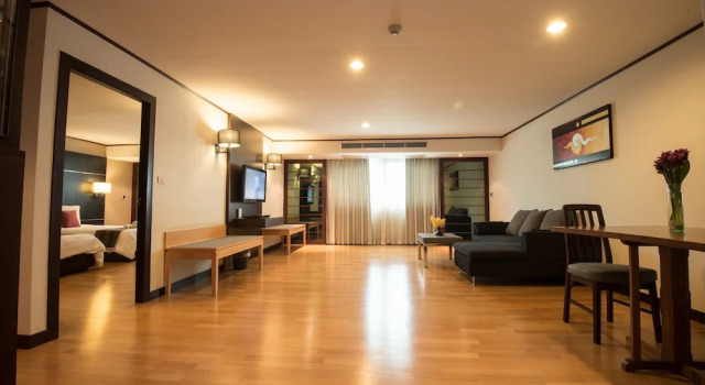 Полулюкс Alpine Golf Resort Chiang Mai