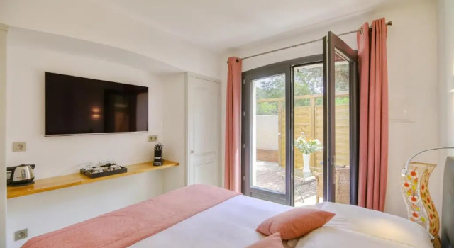 Номер Standard Le Refuge - Gigaro Lodges