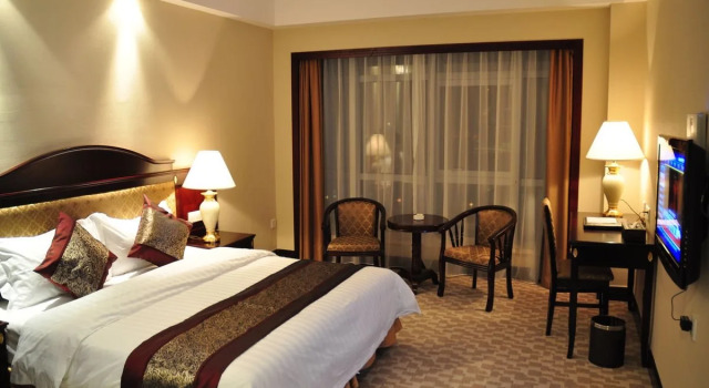 Xiamen Hua Shu Hotel, Book Hotel Xiamen Fujian