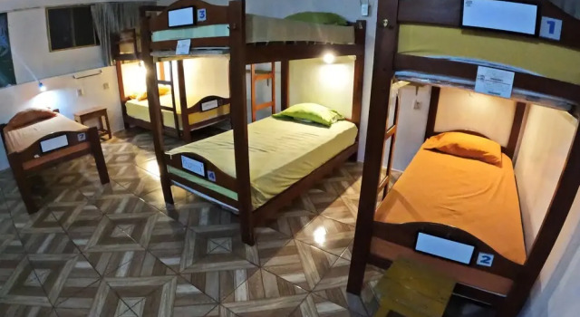 Hostel Nucapacha