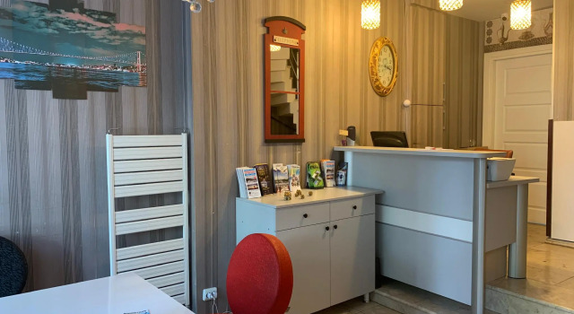 Omar Sultan Park Suites