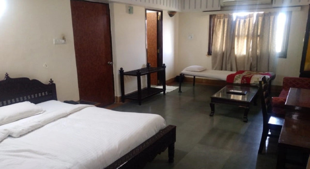 Семейный номер Standard Mahadev Palace
