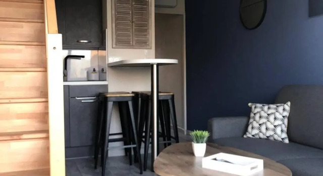 Appartement Le Barcarès, 3 pièces, 4 personnes - FR-1-81-538, Rezerwuj Apartament Le Barcares Corbières