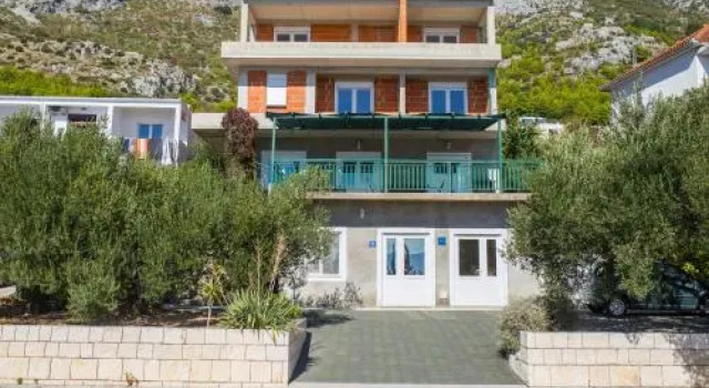 Apartment Jadranka, Забронировать Апартаменты/квартира Отели Подаца с парковкой, Парковка
