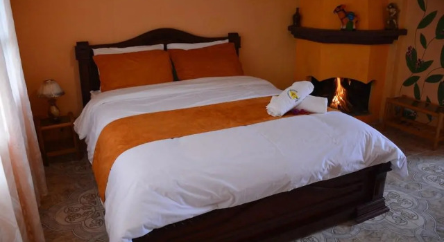 Rutun Orquídeas, Varaa Hotelli Baños Tungurahua