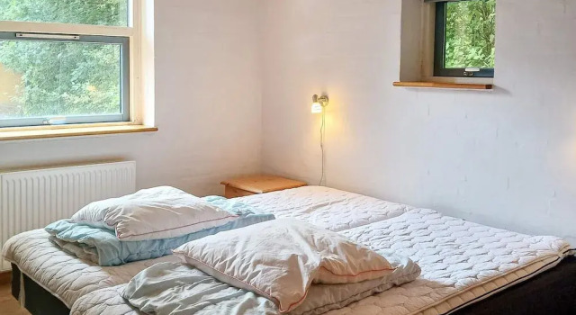 Коттедж 12 Person Holiday Home in Hojslev-by Traum