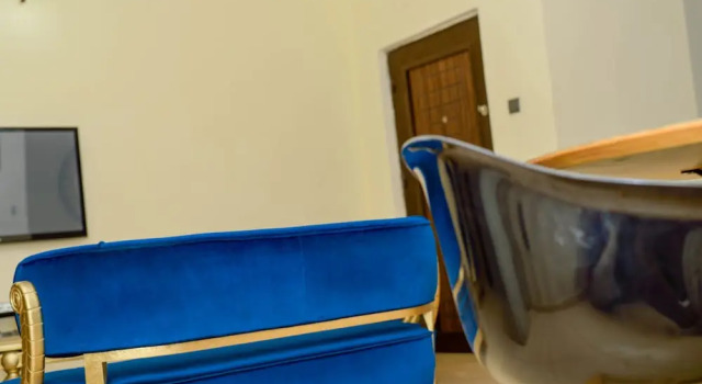 The Nook Apartments, Book Apartment Kado AbujaMun