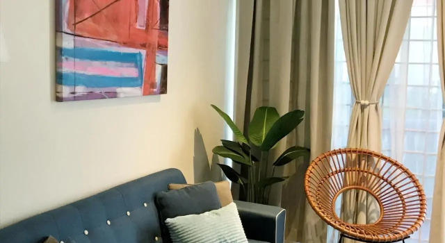 Port Dickson Glory Beach Resort Apartment 5pax 3BR, Prenota Appartamento Hotel a Port Dickson con piscina, Piscina