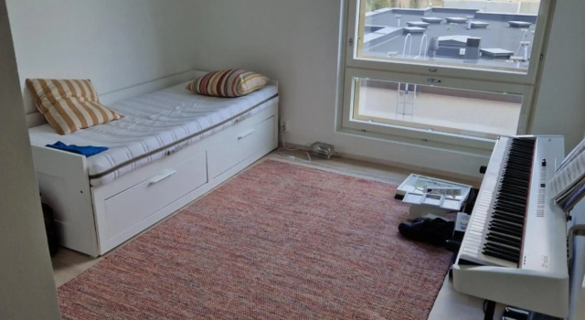 62m2 10th floor modern apartment with sauna and view, Buchen Sie Ferienwohnung Tampere Westfinnland