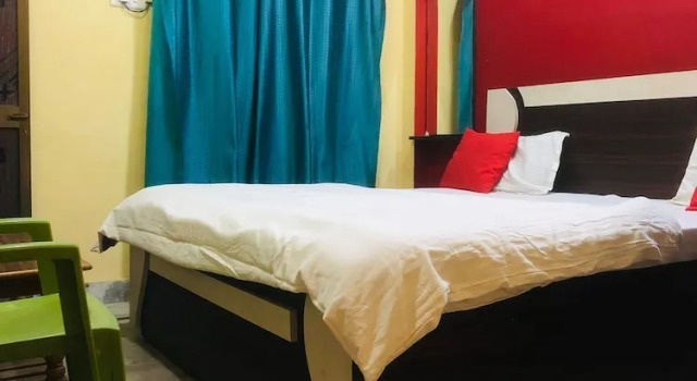 Номер Deluxe Maa Vaishno Palace