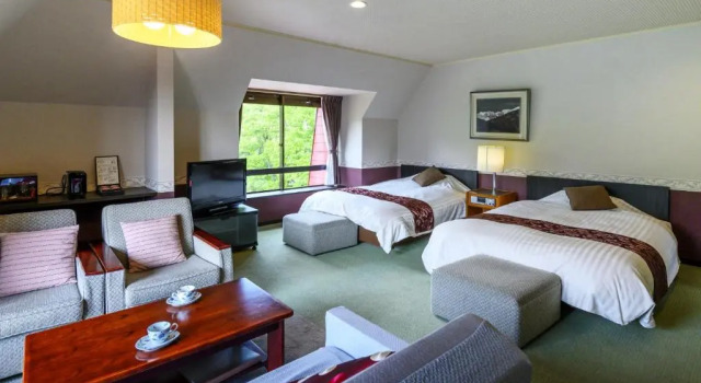 Люкс Takamiya Hotel Jurin
